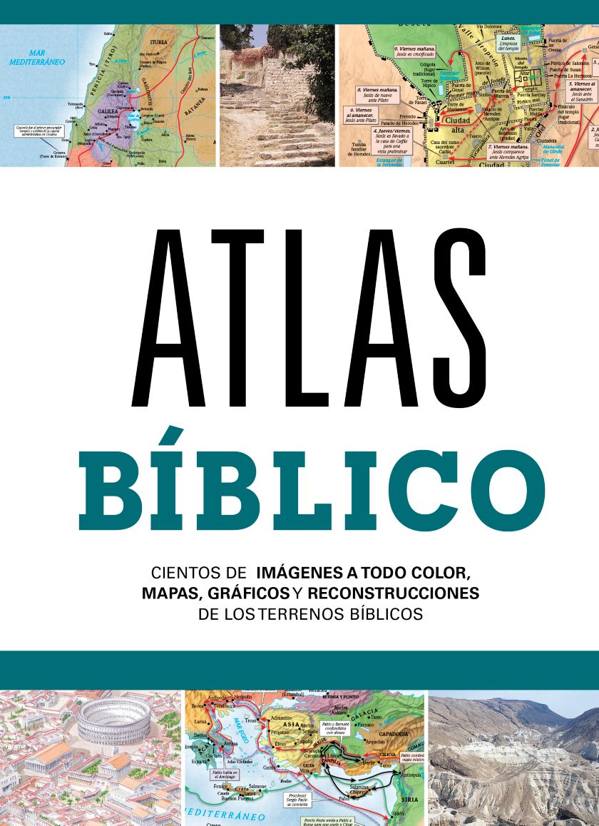 Atlas Bíblico