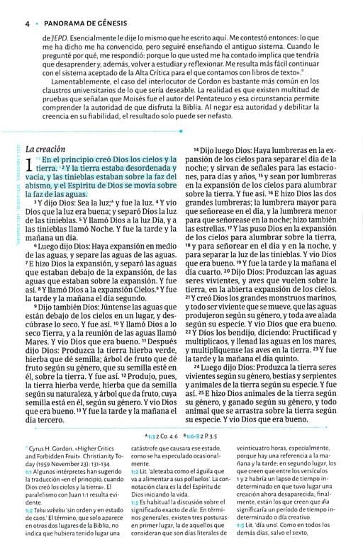 RVR 1960 Biblia de estudio de César Vidal, café símil piel
