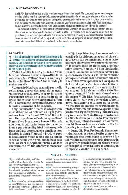 RVR 1960 Biblia de estudio de César Vidal, café símil piel