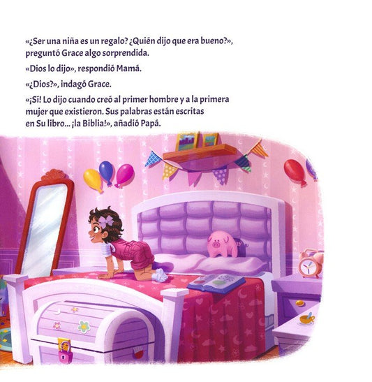 Soy niña