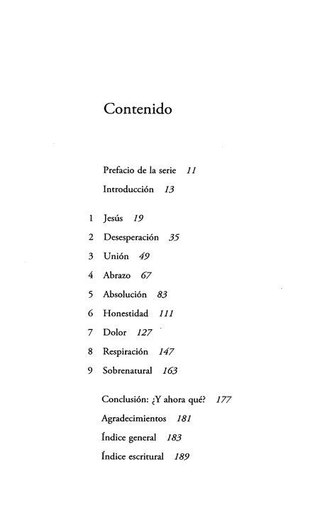 Profundo | Serie Unión