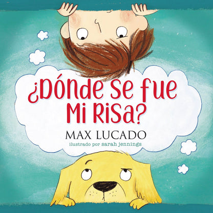 ¿Dónde se fue mi risa?