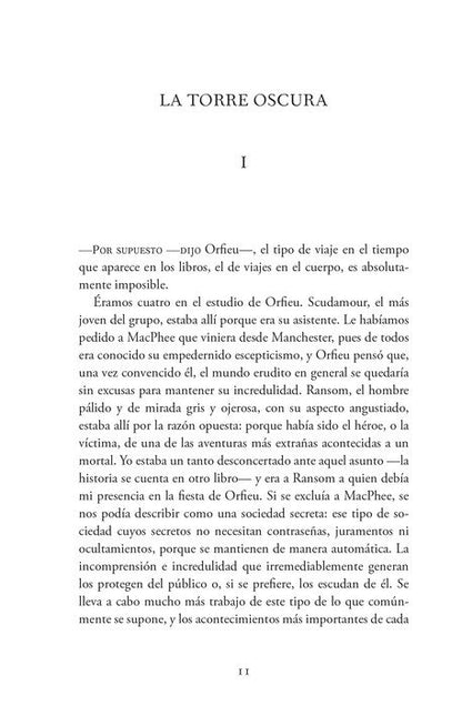 La torre oscura y otras historias: Una colección de relatos futuristas