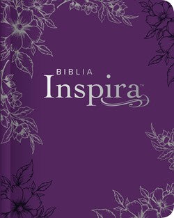 Biblia Inspira NTV - Púrpura