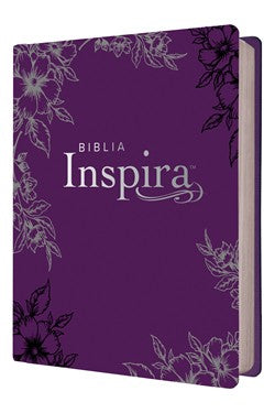 Biblia Inspira NTV - Púrpura