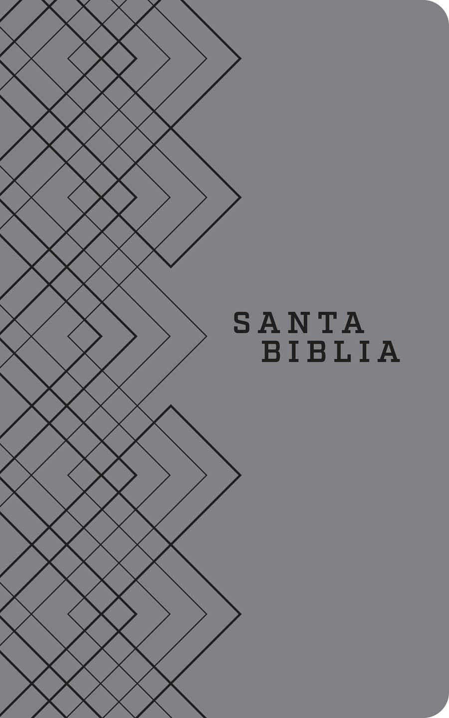 NTV Santa Biblia Gris | Edición ágape