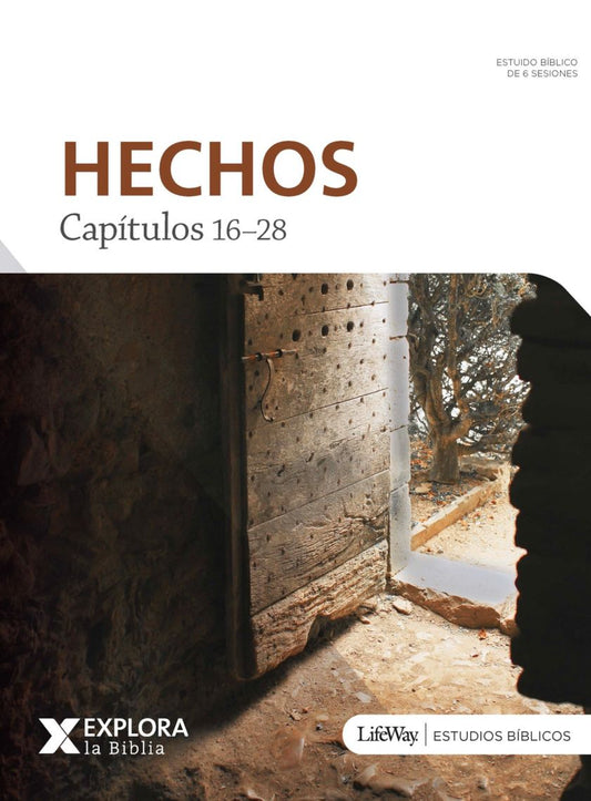 Hechos 16-28 | Explora la Biblia