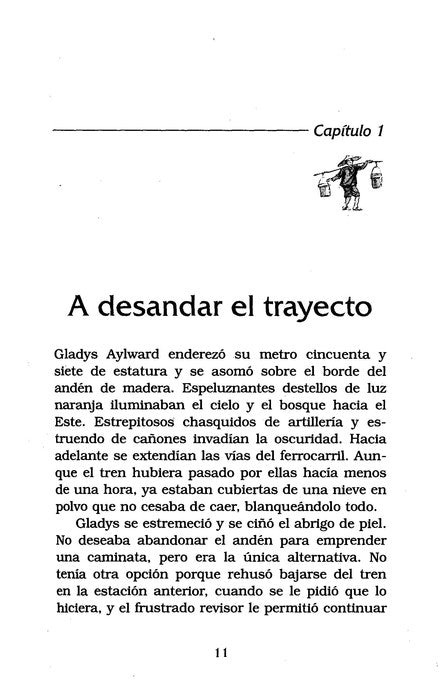 Gladys Aylward La Aventura De Una Vida