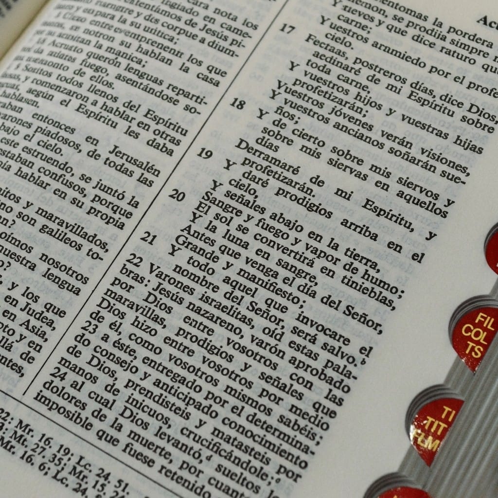 Biblia Reina Valera 1960 Compacta Con Cierre E Índice
