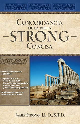 Concordancia Strong concisa (TD)