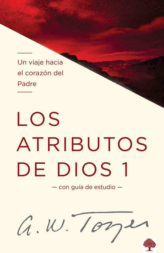 Los atributos de Dios - Vol. 1 (Incluye Guía de Estudio)