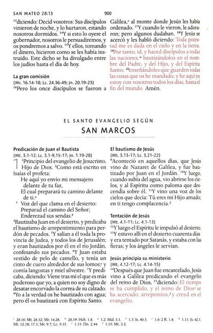 Biblia Reina Valera 1960 letra grande, Imitación Piel verde con flores, tamaño manual
