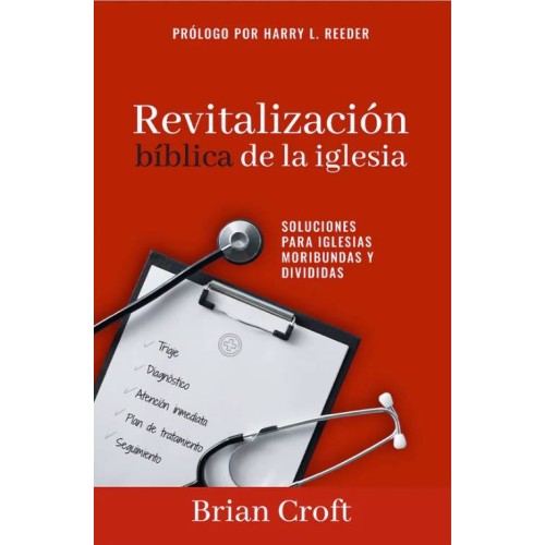 Revitalización bíblica de la iglesia