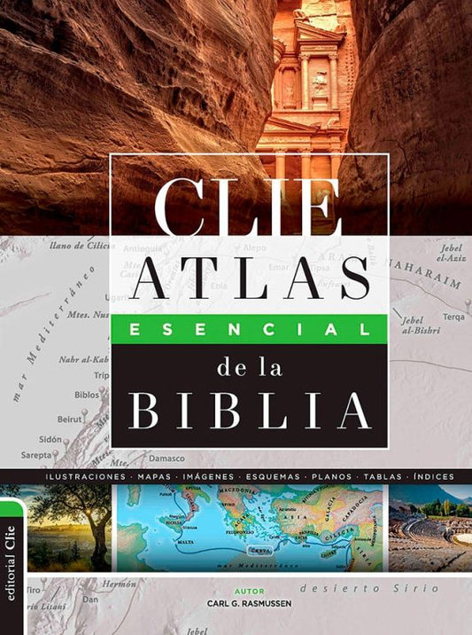 Atlas CLIE Esencial de la Biblia