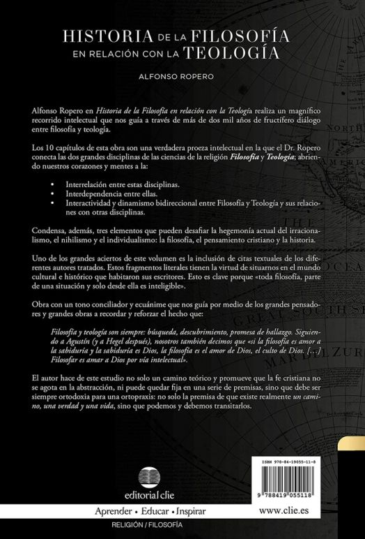 Historia de la Filosofía y su relación con la Teología