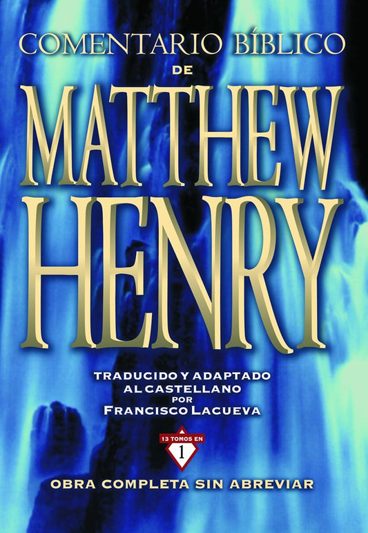 Comentario bíblico de Matthew Henry