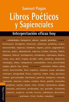 Libros Poéticos y Sapienciales del Antiguo Testamento | Interpretación eficaz hoy