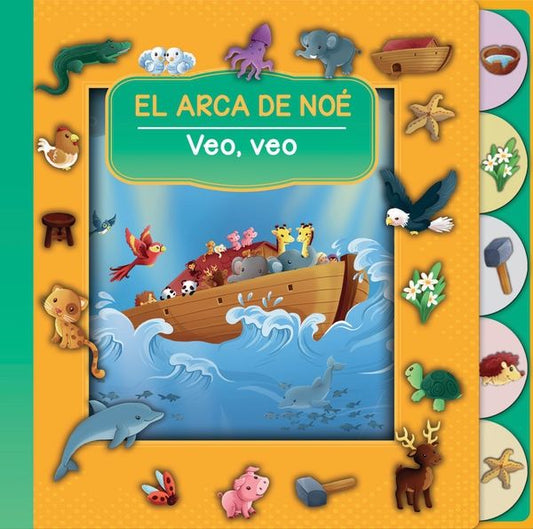 EL ARCA DE NOE Veo, veo