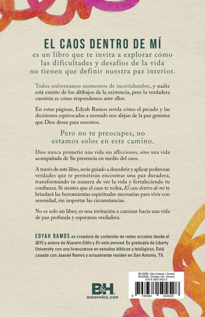 EL CAOS DENTRO DE MÍ