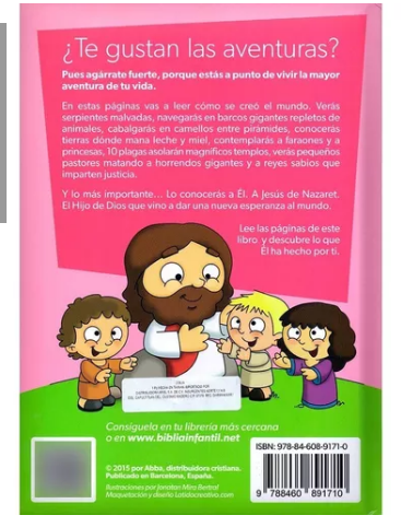 Biblia para todas las niñas