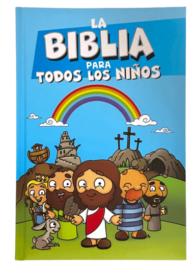 Biblia para todos los niños